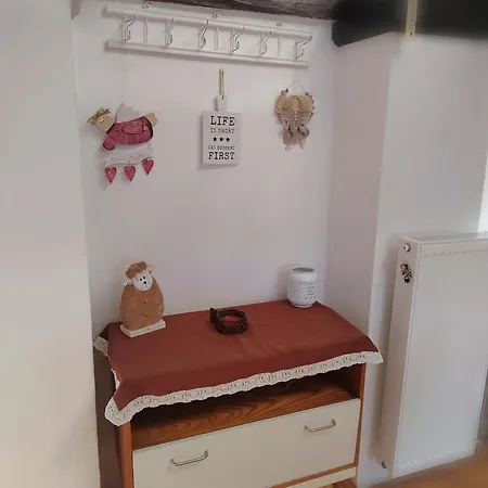 Apartmán Amalka *