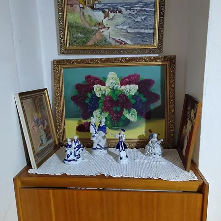 Apartmán Amalka *