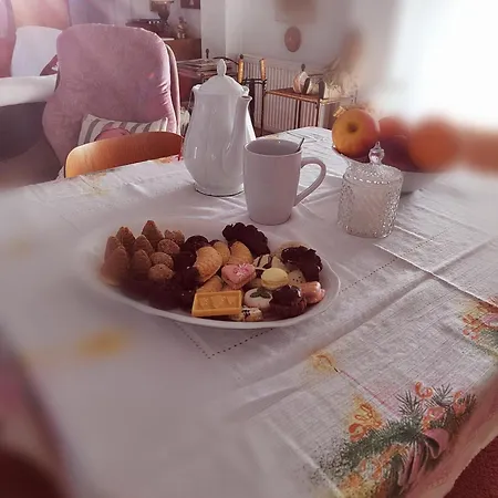 Amalka Apartmán *